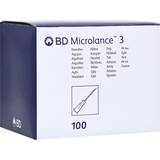 Lancets BD Microlance Kanüle 23 G 1 1 4 0,6x30 mm
