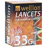 Wellion Lancets 33 G