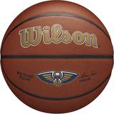 Wilson NBA Team Alliance Basketball New Orleans Palicans, Size 7 29.5"