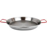 Cookware Magefesa Pizza Paella Carbon on Steel