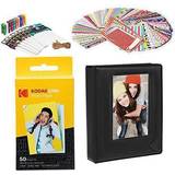 Kodak Instant Film Kodak 2x3ʺ Premium Zink Paper Starter Kit with Photo Album