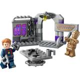 Guardians of the galaxy Lego Guardians of the Galaxy Headquarters