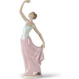 Nao The Dance Is Over Porcelain Figurine