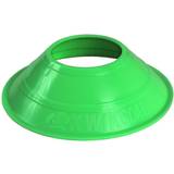 Kwik Goal Mini Disc Cones, Pack of 25, Hi-Vis Green