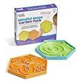 Cheap Marble Mazes Learning Resources Hand2Mind Mindful Maze Garden Pack