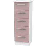 Pink Chest of Drawers B&Q Azzurro Chest of Drawer