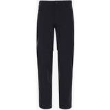The North Face Resolve Convertible Pants Black Woman