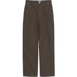 Kenzo Trousers & Shorts Kenzo Men's Plain Carpenter Pants Khaki, KHAKI