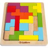 Eichhorn Building Games Eichhorn Tetris Game Mehrfarbig