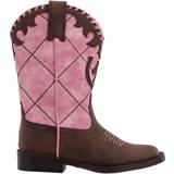 Pink High Boots Roper Little Kids Lacy Boot, Pink