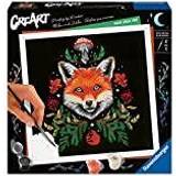 Creativity Sets on sale Ravensburger Malen nach Zahlen CreArt Pixie Cold: Fox