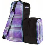 Kensington Duffle Bags & Sport Bags Kensington English Boot Carry All Lavender Mint