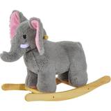Homcom Ride on Cute Elephant