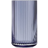 Lyngby Glass Vase 20.5cm