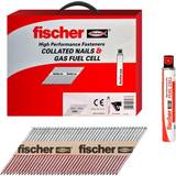 Fischer Hardware Nails Fischer 2.8 51mm Ring Stainless Steel 1st Fix Framing Nails 1100 Box