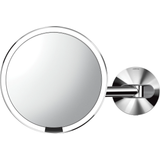 Stainless Steel Bathroom Mirrors Simplehuman (ST3016)