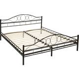 Beds & Mattresses tectake Metal bed