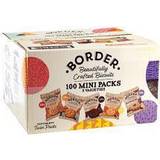 Border Biscuits Mini Packs 5 Varieties Pack 100