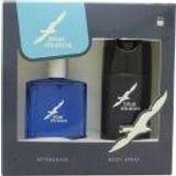 Fragrances Bleu Limited Blue Stratos Gift Set 100Ml Aftershave 150Ml Deodorant Body