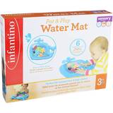 Inflatable Play Mats Infantino Water Mat Whale