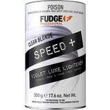 Fudge Speed + Bleach Violet Luxe Lightener 500