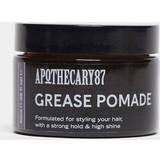 Apothecary 87 Pomades Apothecary 87 Grease Pomade Haarpomade fr Definition