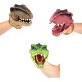 Dinosaur Dolls & Doll Houses Depesche Dino World T-Rex Handpuppet