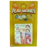 The Home Fusion Company Childrens Kids Replica Toy Shop Play Money