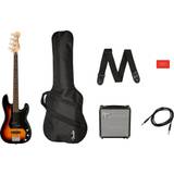 Fender Musical Instruments on sale Fender Affinity Series Precision Bass PJ Pack