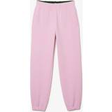 Lacoste Elastane/Lycra/Spandex Trousers Lacoste Blended Cotton Jogging Pants