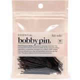 Black Gift Boxes & Sets Kitsch Black Essential Bobby Pin 45 Pack-No colour