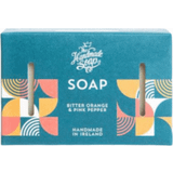 The Handmade Soap Toiletries The Handmade Soap Company Bitter Orange & Pink Pepper 4.9 oz