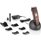 Red Shavers & Trimmers Moser Li+Pro2