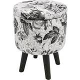 Watsons on the Web BLACK ROSE Small Table