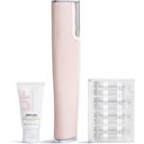 Exfoliating Facial Trimmers Dermaflash Luxe+ Blush