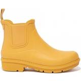 Yellow Chelsea Boots Fitflop Wonderwelly