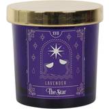 Purple Scented Candles Something Different The Star Tarot Lavender Scented Candle
