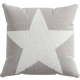 Helena Springfield Star Cushion Complete Decoration Pillows Grey (45x45cm)