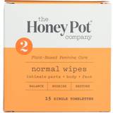 Honey Pot Company Normal Feminine Wipes Intimate Parts Body