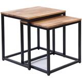 LPD Furniture Nesting Tables LPD Furniture Mirelle Of Nesting Table