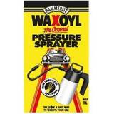 Nozzles Hammerite Waxoyl Pressure Sprayer