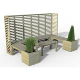 Forest Garden Outdoor Sofas & Benches Forest Garden V4 Modular Sofa