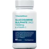 Glucosamine sulphate Chemist Direct Glucosamine Sulphate 2Kcl 1500Mg