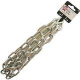 Saw Chains on sale Faithfull Plated Chain 6mm 2.5m Max