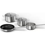 Neff Cookware Sets Neff Z9404SE0 4 Cookware Set with lid