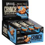 Food & Drinks Warrior Choc Chip Cookie Dough Crunch