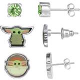 Jewellery Sets on sale Disney Baby Yoda Earring Trio Set SH00609RL.PH