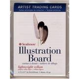 Strathmore Artist Trading Cards 500 Series Illustration Board pack of 5