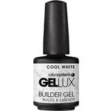 Builder Gels Salon System Gellux Cool White 15ml