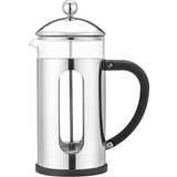 Grunwerg 8-Cup Cafetiere, S/S Frame, Cafe Desire